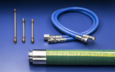 PTFE Flexible Hose