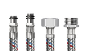 braided hose